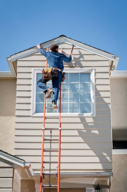 Affordable Siding Repair and Maintenance Services in Del Monte Forest, CA